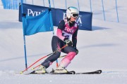 FIS Baltic Cup 2018 3. posms, jauniešu un meistaru GS, Foto: Emīls Lukšo