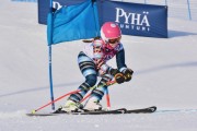 FIS Baltic Cup 2018 3. posms, jauniešu un meistaru GS, Foto: Emīls Lukšo