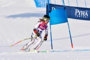 FIS Baltic Cup 2018 3. posms, jauniešu un meistaru GS, Foto: Emīls Lukšo