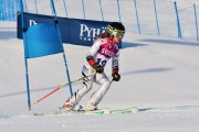 FIS Baltic Cup 2018 3. posms, jauniešu un meistaru GS, Foto: Emīls Lukšo