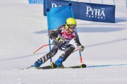 FIS Baltic Cup 2018 3. posms, jauniešu un meistaru GS, Foto: Emīls Lukšo