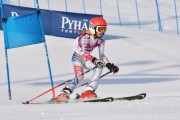 FIS Baltic Cup 2018 3. posms, jauniešu un meistaru GS, Foto: Emīls Lukšo