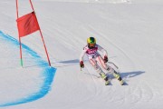 FIS Baltic Cup 2018 3. posms, jauniešu un meistaru GS, Foto: Emīls Lukšo