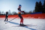 FIS Latvijas Čempionāts 2018 otrais posms, sprints C, Foto: Jānis Vīksna