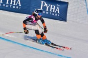 FIS Baltic Cup 2018 3. posms, jauniešu un meistaru GS, Foto: Emīls Lukšo