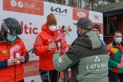 Latvijas kauss 2022, 1. posms, jauniešu un meistaru SL