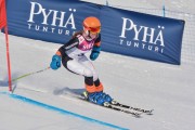 FIS Baltic Cup 2018 3. posms, jauniešu un meistaru GS, Foto: Emīls Lukšo