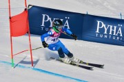 FIS Baltic Cup 2018 3. posms, jauniešu un meistaru GS, Foto: Emīls Lukšo