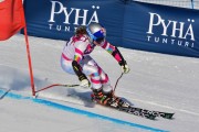 FIS Baltic Cup 2018 3. posms, jauniešu un meistaru GS, Foto: Emīls Lukšo