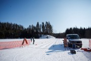 FIS Latvijas Čempionāts 2018 otrais posms, sprints C, Foto: Jānis Vīksna