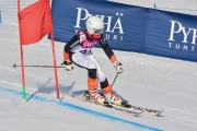 FIS Baltic Cup 2018 3. posms, jauniešu un meistaru GS, Foto: Emīls Lukšo