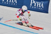 FIS Baltic Cup 2018 3. posms, jauniešu un meistaru GS, Foto: Emīls Lukšo