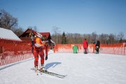 FIS Latvijas Čempionāts 2018 otrais posms, sprints C, Foto: Jānis Vīksna