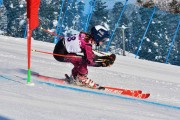 FIS Baltic Cup 2018 3. posms, jauniešu un meistaru GS, Foto: Emīls Lukšo