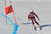 FIS Baltic Cup 2018 3. posms, jauniešu un meistaru GS, Foto: Emīls Lukšo