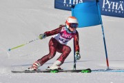 FIS Baltic Cup 2018 3. posms, jauniešu un meistaru GS, Foto: Emīls Lukšo