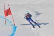 FIS Baltic Cup 2018 3. posms, jauniešu un meistaru GS, Foto: Emīls Lukšo