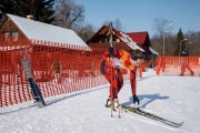 FIS Latvijas Čempionāts 2018 otrais posms, sprints C, Foto: Jānis Vīksna