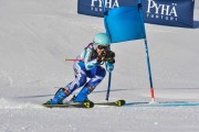 FIS Baltic Cup 2018 3. posms, jauniešu un meistaru GS, Foto: Emīls Lukšo