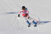 FIS Baltic Cup 2018 3. posms, jauniešu un meistaru GS, Foto: Emīls Lukšo