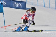 FIS Baltic Cup 2018 3. posms, jauniešu un meistaru GS, Foto: Emīls Lukšo