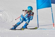 FIS Baltic Cup 2018 3. posms, jauniešu un meistaru GS, Foto: Emīls Lukšo