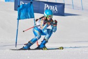 FIS Baltic Cup 2018 3. posms, jauniešu un meistaru GS, Foto: Emīls Lukšo