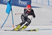 FIS Baltic Cup 2018 3. posms, jauniešu un meistaru GS, Foto: Emīls Lukšo