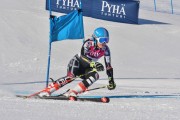 FIS Baltic Cup 2018 3. posms, jauniešu un meistaru GS, Foto: Emīls Lukšo