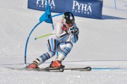 FIS Baltic Cup 2018 3. posms, jauniešu un meistaru GS, Foto: Emīls Lukšo