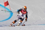 FIS Baltic Cup 2018 3. posms, jauniešu un meistaru GS, Foto: Emīls Lukšo