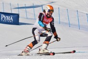 FIS Baltic Cup 2018 3. posms, jauniešu un meistaru GS, Foto: Emīls Lukšo