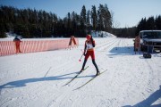 FIS Latvijas Čempionāts 2018 otrais posms, sprints C, Foto: Jānis Vīksna