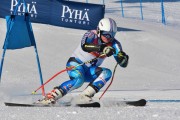 FIS Baltic Cup 2018 3. posms, jauniešu un meistaru GS, Foto: Emīls Lukšo