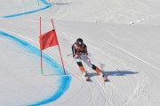 FIS Baltic Cup 2018 3. posms, jauniešu un meistaru GS, Foto: Emīls Lukšo