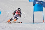 FIS Baltic Cup 2018 3. posms, jauniešu un meistaru GS, Foto: Emīls Lukšo