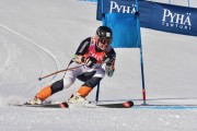 FIS Baltic Cup 2018 3. posms, jauniešu un meistaru GS, Foto: Emīls Lukšo