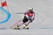 FIS Baltic Cup 2018 3. posms, jauniešu un meistaru GS, Foto: Emīls Lukšo