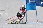 FIS Baltic Cup 2018 3. posms, jauniešu un meistaru GS, Foto: Emīls Lukšo