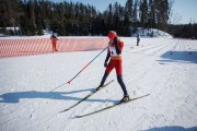 FIS Latvijas Čempionāts 2018 otrais posms, sprints C, Foto: Jānis Vīksna