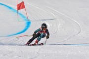 FIS Baltic Cup 2018 3. posms, jauniešu un meistaru GS, Foto: Emīls Lukšo