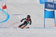 FIS Baltic Cup 2018 3. posms, jauniešu un meistaru GS, Foto: Emīls Lukšo