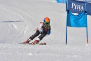 FIS Baltic Cup 2018 3. posms, jauniešu un meistaru GS, Foto: Emīls Lukšo