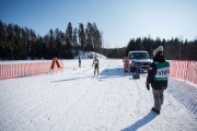 FIS Latvijas Čempionāts 2018 otrais posms, sprints C, Foto: Jānis Vīksna