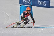 FIS Baltic Cup 2018 3. posms, jauniešu un meistaru GS, Foto: Emīls Lukšo