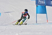 FIS Baltic Cup 2018 3. posms, jauniešu un meistaru GS, Foto: Emīls Lukšo