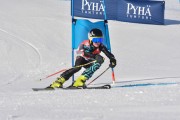 FIS Baltic Cup 2018 3. posms, jauniešu un meistaru GS, Foto: Emīls Lukšo