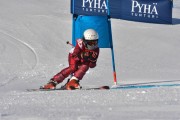 FIS Baltic Cup 2018 3. posms, jauniešu un meistaru GS, Foto: Emīls Lukšo