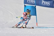 FIS Baltic Cup 2018 3. posms, jauniešu un meistaru GS, Foto: Emīls Lukšo