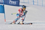 FIS Baltic Cup 2018 3. posms, jauniešu un meistaru GS, Foto: Emīls Lukšo